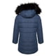 thumbnail image 2 of Dare 2B - Chaqueta Impermeable Striking II Niñas (Azul Luz de Luna) Dare 2B UTRG8027_moonlightblue, 2 of 2