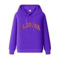 thumbnail image 2 of WILLBEST Sudaderas para Hombre Frontera Europa y Estados Unidos Moda Ocio Deportes Sudadera con Capucha con Letras para Hombre Mediana​​, 2 of 4