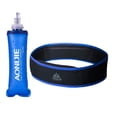 thumbnail image 2 of Durable 250ml Botella de agua Running Riñonera Fanny Pack Camping Bag Azul S kusrkot Riñonera de senderismo al aire libre, 2 of 8