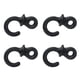 thumbnail image 5 of Arco tiro estabilizador compuesto de goma Ecomeon 4 piezas AMORTIGUADOR de Choque negro, 5 of 6