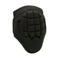 thumbnail image 3 of Protector de codo de bateadores de béisbol para adultos y jóvenes, codera para béisbol y softbol Negro, 3 of 8