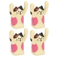 thumbnail image 1 of Name Card Holder, Cartoon Photo Clip Cat Shape Style Cute Eye Catching 4 Pieces  For Party  Cat, 1 of 8