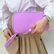 thumbnail image 4 of Bolso De Cosméticos Bolsa de belleza Bolsa de almacenamiento de gran capacidad Oxford Moda Casual para vacaciones de fin de semana Hugtrwg  Para Estrenar, 4 of 5