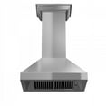 thumbnail image 6 of ZLine 597CRN48 Wall Range Hood With Crown Molding, 6 of 34