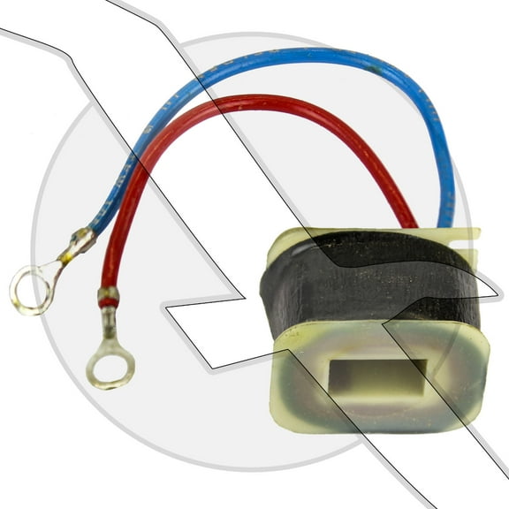 Mercury Marine Outboard Motor Ignition Coil 338-4992A1