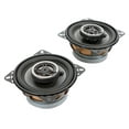 thumbnail image 2 of Lot of (2) Crunch CS4CX 200 Watts 4" Inches 2-Way CS Series Coaxial Car Audio Speakers NEW!, 2 of 9