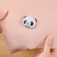 thumbnail image 3 of CIYISON 8 Pcs Panda Quilt Holder Nordic-Slip-resistant Quilt Clips Sheet Holder Quilt Cover Clips Blanket Clips Fastener Clips, 3 of 12