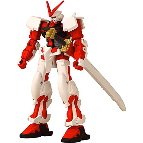 Gundam Cadre Rouge Astray Multicolore