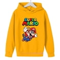 thumbnail image 1 of Suéter con estampado de Super Mario Bros para niños, ropa de otoño para bebés, jersey para niños y niñas de 3 a 12 años qym unisex, 1 of 2