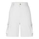 thumbnail image 4 of Pantalones Cortos de Mujer con Bolsillos Traje de Verano Casual Cinco Cuartos de Longitud, Tela Ligera para Uso Diario, de Playa Y de Fiesta, 4 of 7