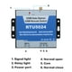 thumbnail image 5 of RTU5024 GSM 4G Relé de abridor de puerta Interruptores remotos de abridor de puerta inalámbrico (enchufe de la UE), 5 of 9