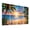 Color 4, variant on 8 Pack Art Acoustic Panels Tropical Beach Seaside Infinity Pool Scenery Summer Party Beach Palm Soundproof Wall Panels Self Adhesive for Recording Studio Living Room 48"x32"