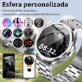 thumbnail image 3 of Reloj Inteligente Para Hombre Para Samsung, Responde Llamada, 3 of 8