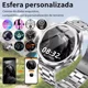 thumbnail image 3 of Reloj Inteligente Para Hombre Para Samsung, Responde Llamada, 3 of 8