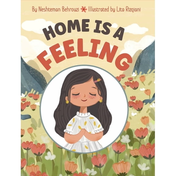 Home is a Feeling, (Hardcover)