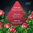 thumbnail image 4 of Perfume NOU Rose and Patchouli EDP 50 ml para mujer NOU, 4 of 9