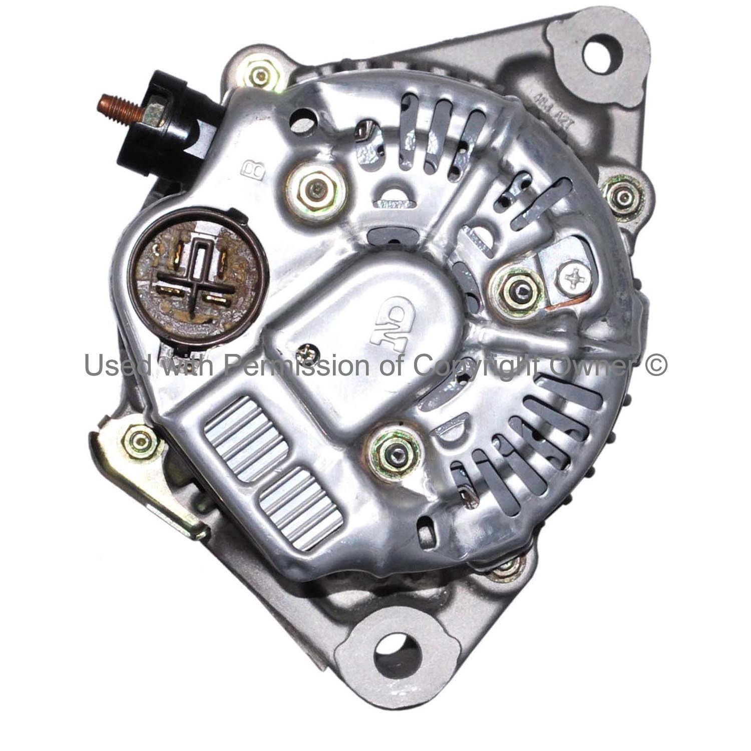 Quality-Built 15502N Import Alternator