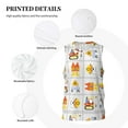 thumbnail image 3 of Honeii Construction Equipments Worker print basktball shirt for men and women, Unisex basketball jersey for Theme party-Large, 3 of 6