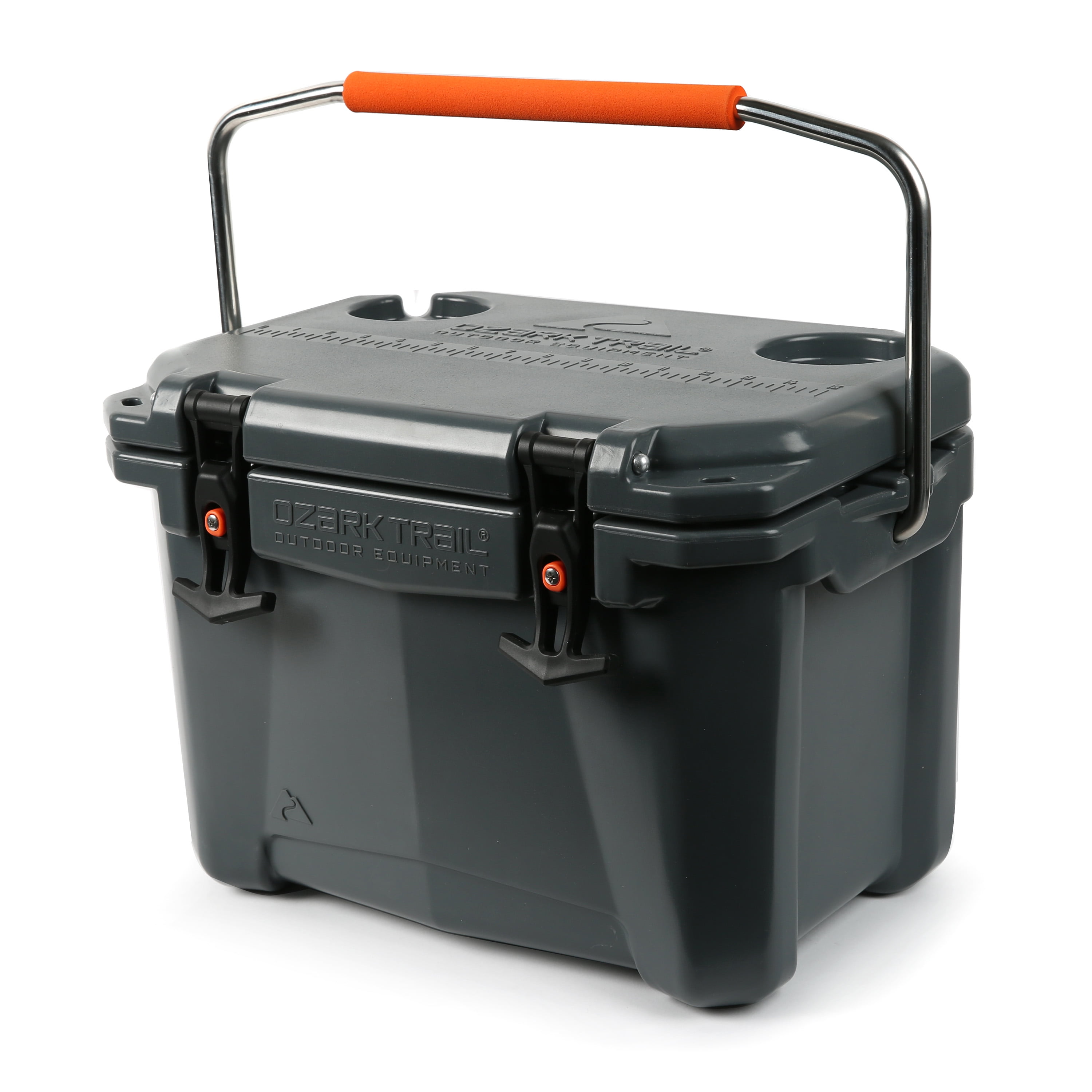 Ozark Trail 16 Quart High Performance RotoMolded Cooler with Microban