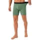 thumbnail image 5 of Bóxers para hombres INSPIRE CHIC, bóxer con abertura, cintura segura, bóxers elásticos 30 Verde, 5 of 6