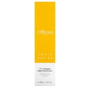 skinChemists Collagen Night Moisturizer for Fine Lines, Wrinkles & Loss of Firmness – Hydrating & Smoothing Overnight Face Cream, 50ml