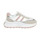 thumbnail image 2 of TENIS DAMA BLACK REPUBLIC PS202470203 SIMIPIEL BLANCO, 2 of 4