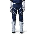 thumbnail image 2 of Fox Racing 180 GOAT Stafer Mens MX Offroad Pants Navy 36 USA, 2 of 4