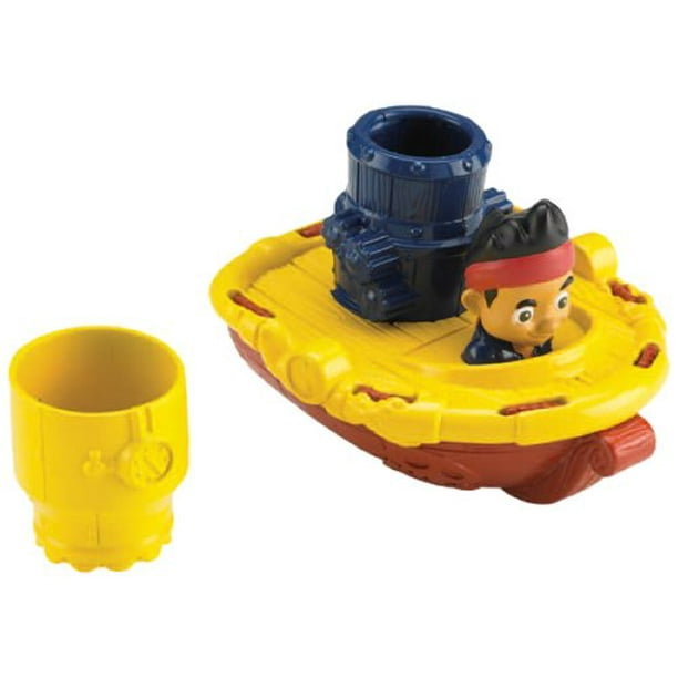 jake and the pirate ship toy