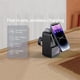 thumbnail image 2 of 15W 5 in 1 Charger Magnetic Night Lights Bluetooth Speaker White, 2 of 5