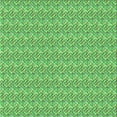 thumbnail image 1 of Ahgly Company Machine Washable Indoor Square Transitional Dark Lime Green Area Rugs, 8' Square, 1 of 7
