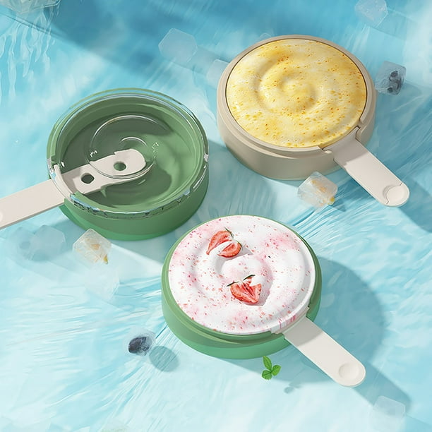 Molde de helado de silicona de grado alimenticio | Máquina para hacer paletas | Molde de palitos de queso | Liberación fácil | Diseño grueso y duradero | Libre de BPA | Antiadherente | Reutilizable