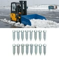 thumbnail image 1 of Tire Spikes, Snow Tyre Screws Anti Slip  For Loader Forklift, 1 of 8