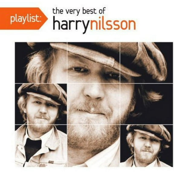 Playlist: The Very Best of Harry Nilsson (CD) (Remaster)