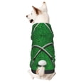 thumbnail image 1 of Balery Golf Sport Club Sudadera con Capucha para Perros Pequeños – Ropa para Mascotas, Disfraz para Perros y Gatos, Ideal para Fiestas y Cosplay-Small, 1 of 7