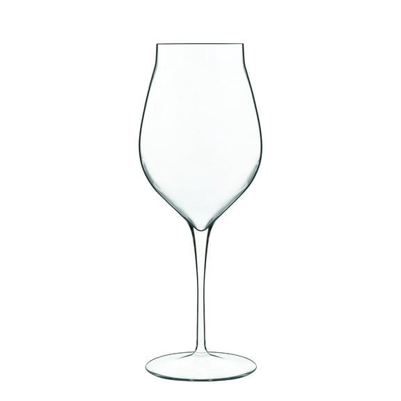 Luigi Bormioli Vinea 11.75 oz White Wine Glasses, Set of 2, Clear