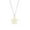 A, variant on Luminous Fluorescent Crystal Necklaces In The Dark Crystal Pendant Necklaces Hexagonal Stone Chain Necklaces Christmas Present