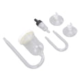 thumbnail image 1 of Aquarium Bubble Stone Diffuser, Corrosion Resistant Even Water Flow Fish Tank Air Refiner  for Carbon Dioxide, 1 of 7