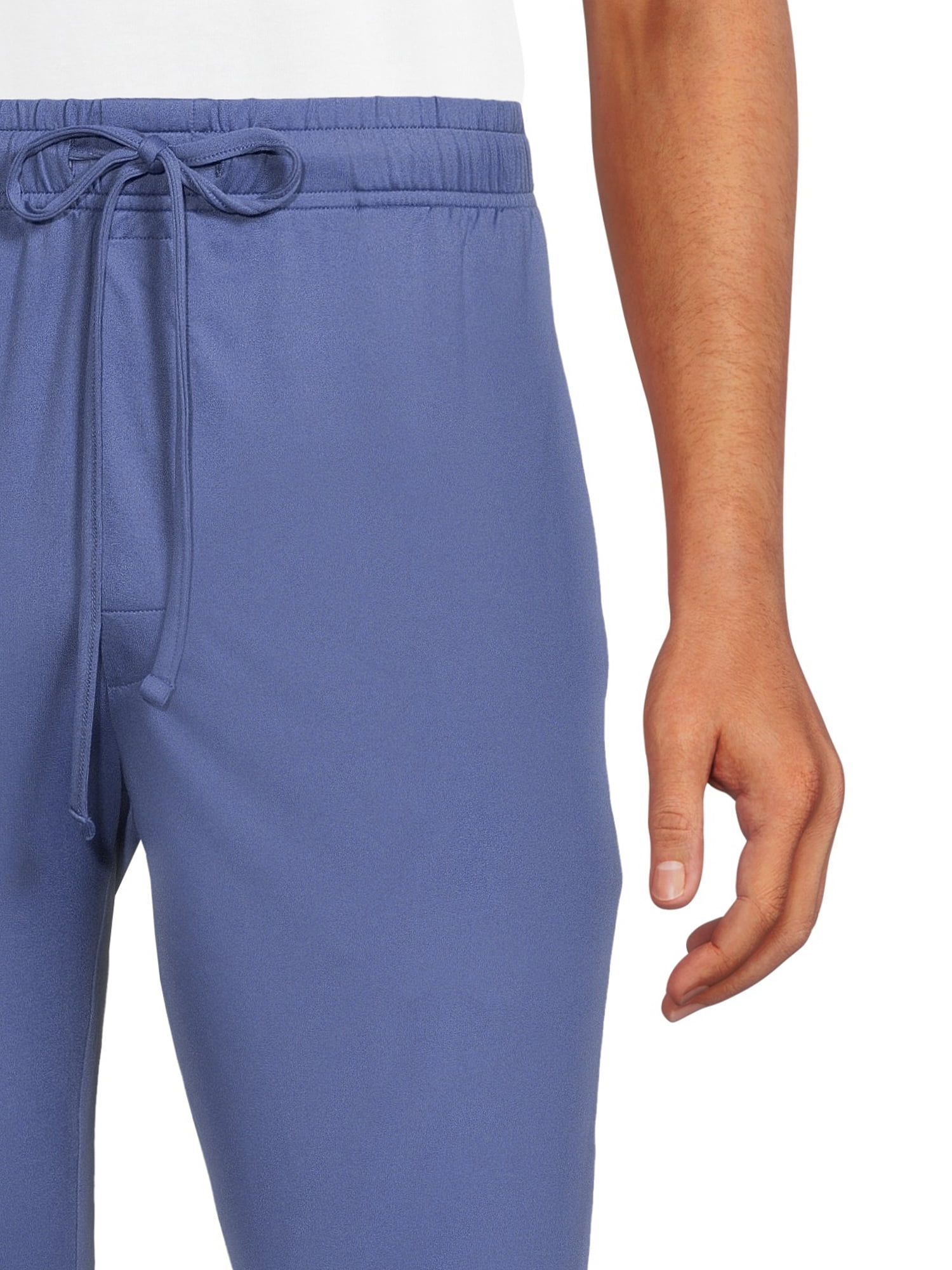 Hanes Men's Luxe Pajama Pants