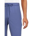 thumbnail image 3 of Hanes Men's Luxe Pajama Pants, 3 of 5