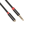 thumbnail image 4 of Easter 3.5mm Jack AUX Audio Male To Female Extension Cable With Microphone Stereo 3.5 Audio Adapter Compatible For PC Headphones Heart Cookie Cutter, 4 of 8