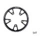 thumbnail image 2 of Naiovety estrecho/ancho de velocidad 9/10/11, anillo de enlace resistente al desgaste, rueda de cadena, procesamiento CNC, accesorios de Ciclismo Negro 54T, 2 of 6