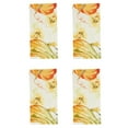 thumbnail image 3 of Saro Lifestyle Pumpkins Design Table Napkin (Set of 4), 3 of 4