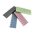 thumbnail image 1 of Juego de 4 piedras de afilar de diamante para tabla de snowboard y esquí, tamaño pequeño y ligero, kit para el cuidado de los bordes de la tabla de, 1 of 8