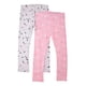 thumbnail image 1 of Paquete de 2 Leggins en Algodón Hipoalergénico Baby Creysi Multicolor 24 Meses, 1 of 3