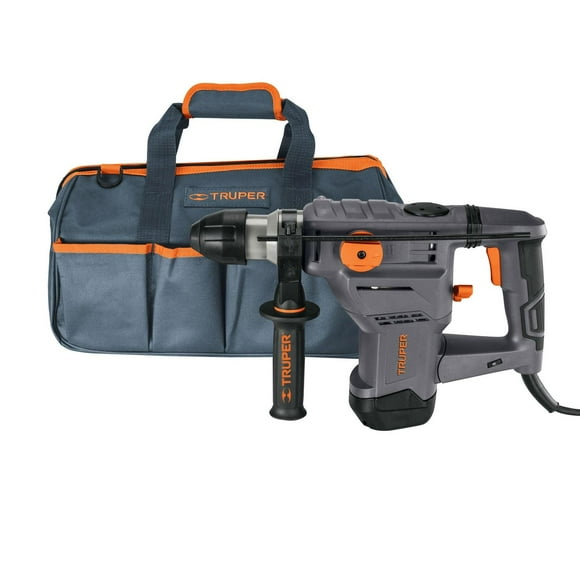 Rotomartillo SDS Plus 5 J 1500 W Truper Industrial 19320 Truper ROEL-50N2