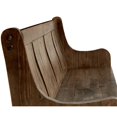 thumbnail image 2 of Progressive Furniture Pine Dining Bench with Solid Construction, Heritage Pine Brown (Set of 1), 2 of 4