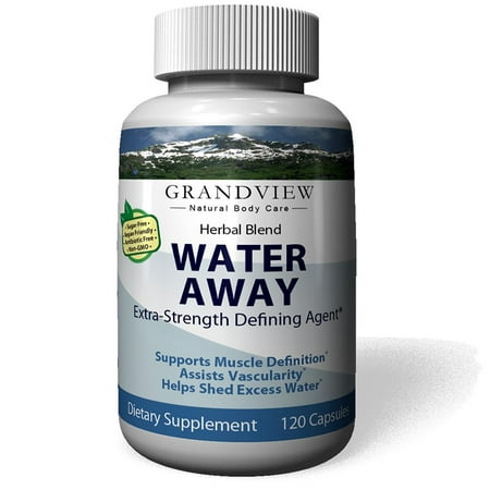 Water Shed - Grandview Natural Body Care