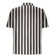thumbnail image 5 of Blusa y camisa de manga corta con cuello vuelto Camisa casual para hombre Camisa de bolos vintage de manga corta Camisas de verano de playa cubana Camisa con botones Blusa para hombre Poliéster, 5 of 5