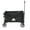 Black, variant on Ozark Trail Multi-Purpose Big Bucket Cart, Black Wagon