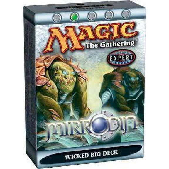 MtG Mirrodin Wicked Big Theme Deck